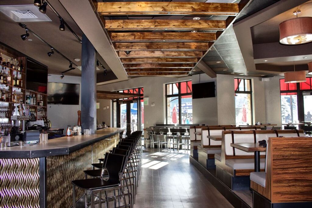 Vail Chophouse wedding