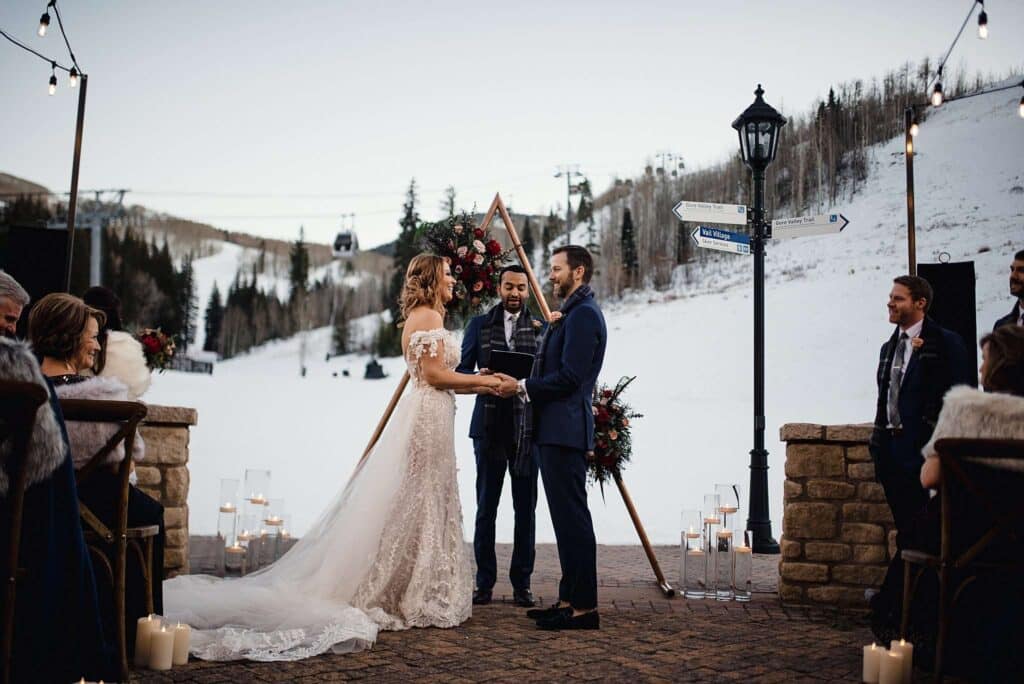 The Scobeys -Photography of wedding at Express Lift