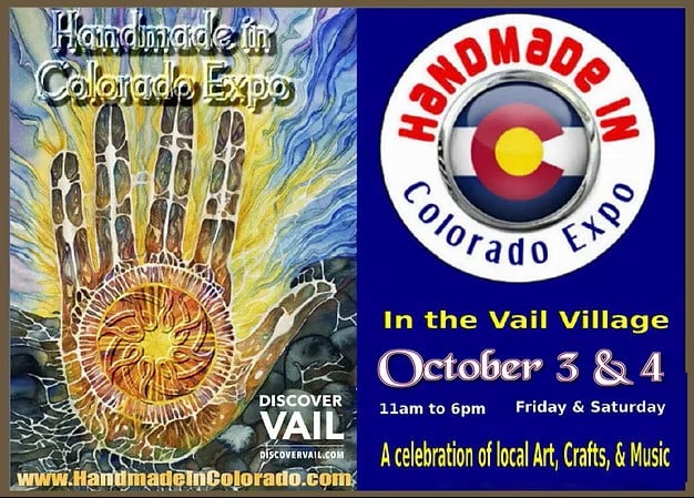 Handmade in Colorado Expo