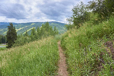 Buffehr Creek to Red Sandstone hero
