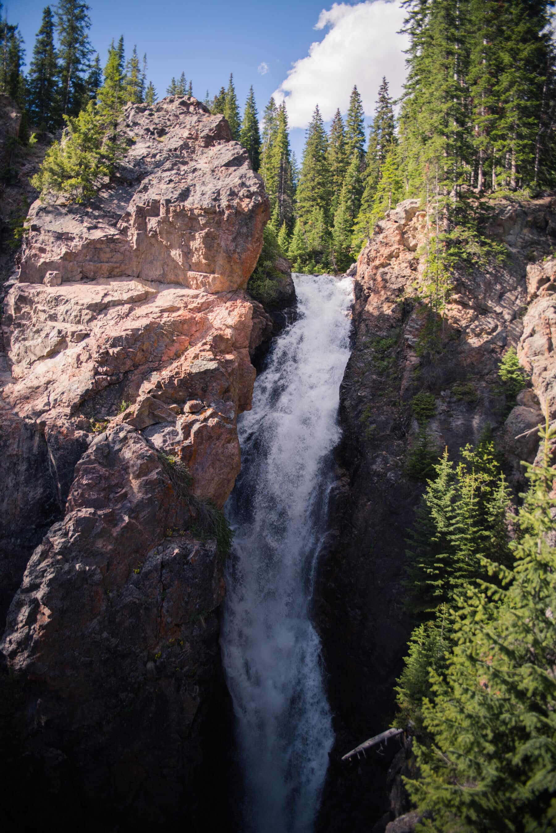 Booth Falls Vail