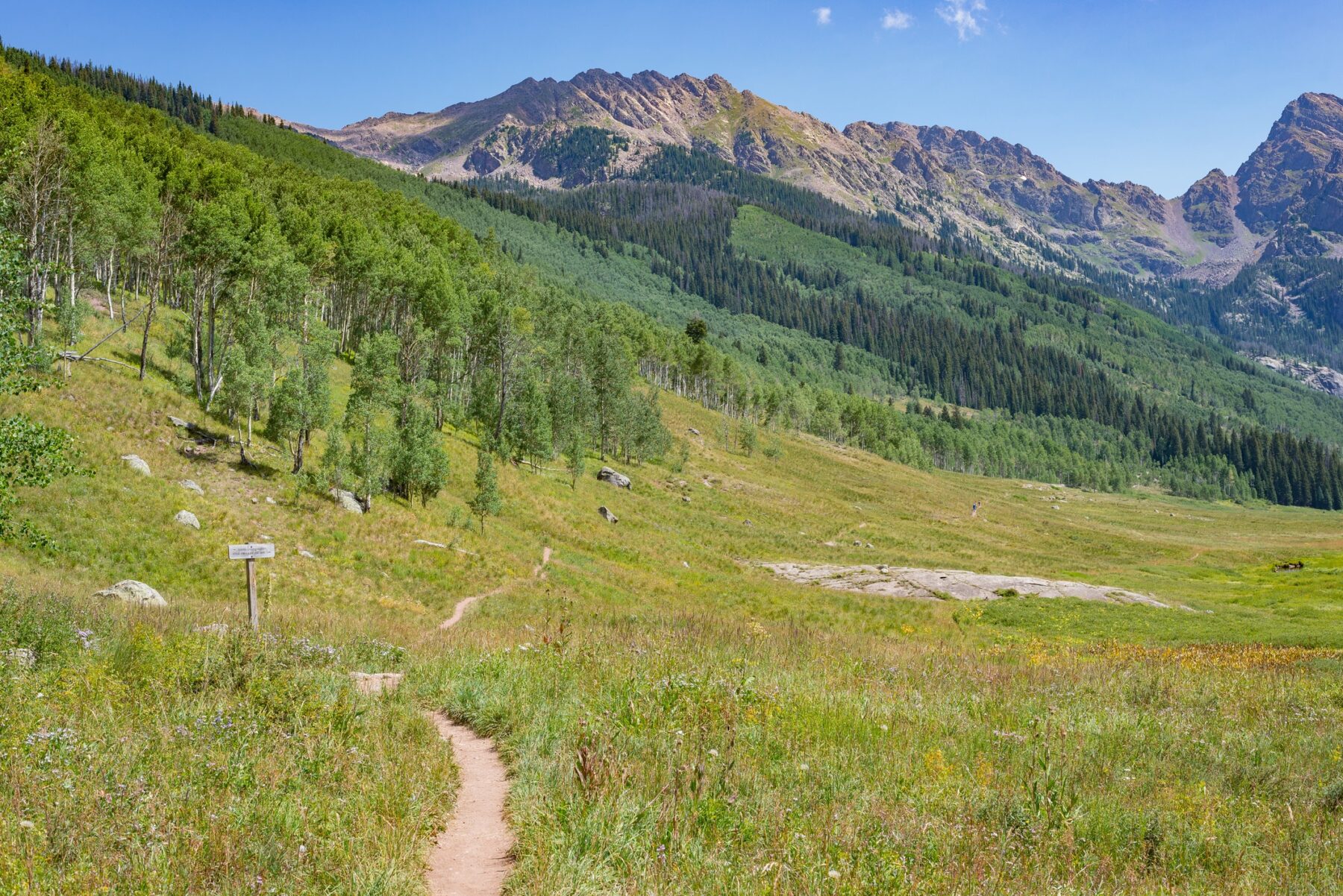 Upper Piney Lake Trail