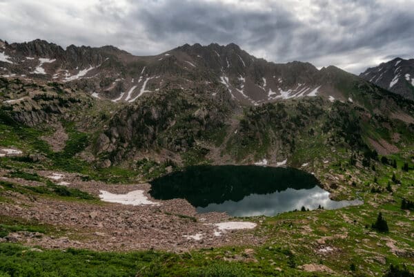 Pitkin Lake