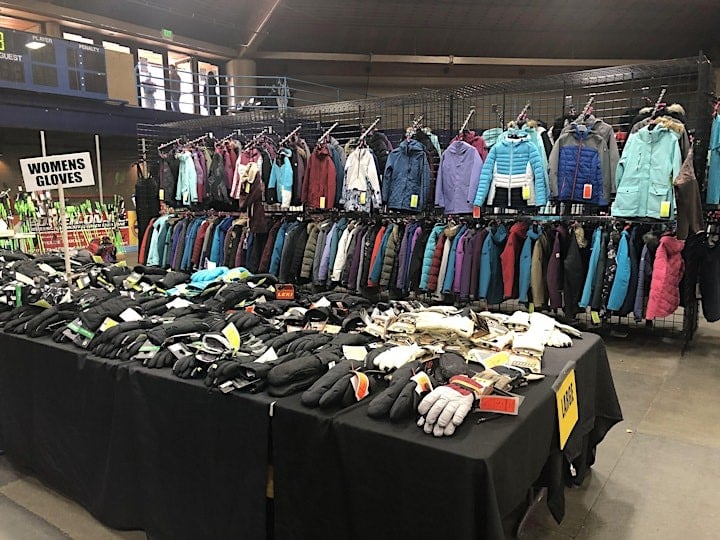 Vail Annual Ski & Snowboard Swap