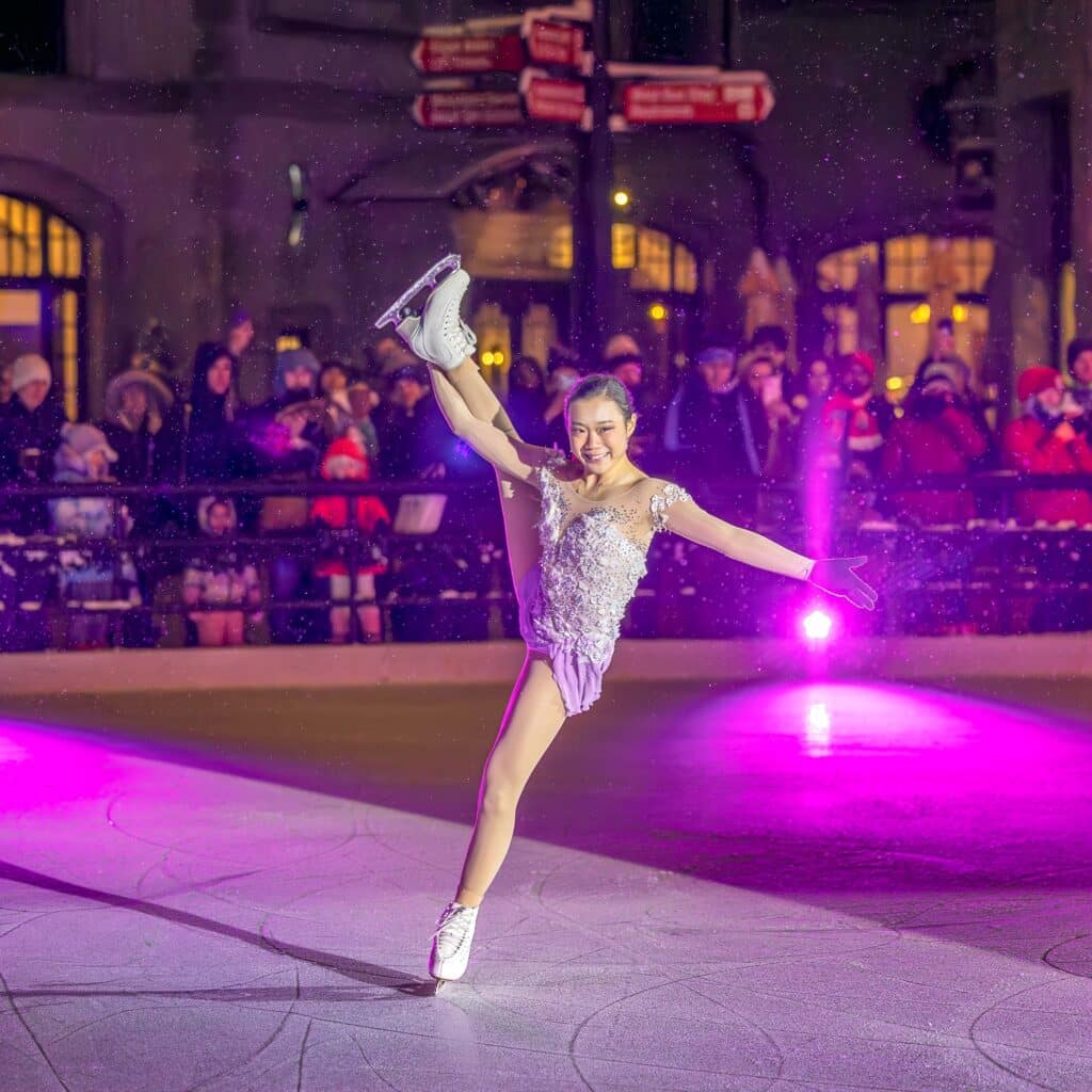 Ice Skating Shows