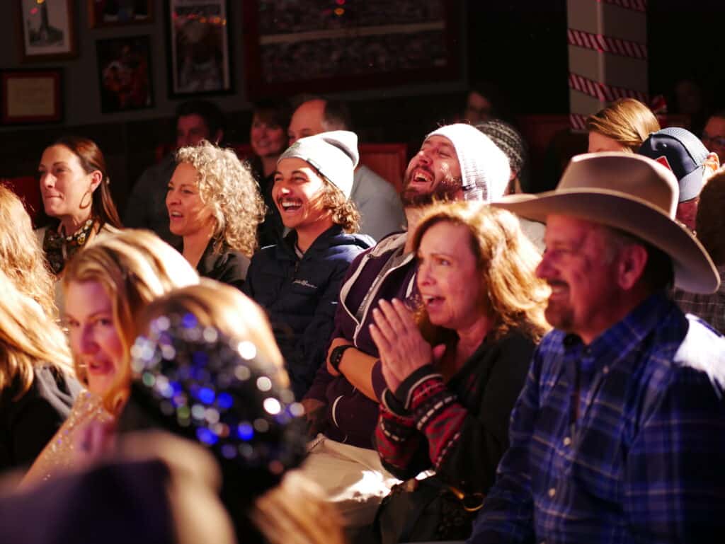 Vail Comedy Show | Ben Roy