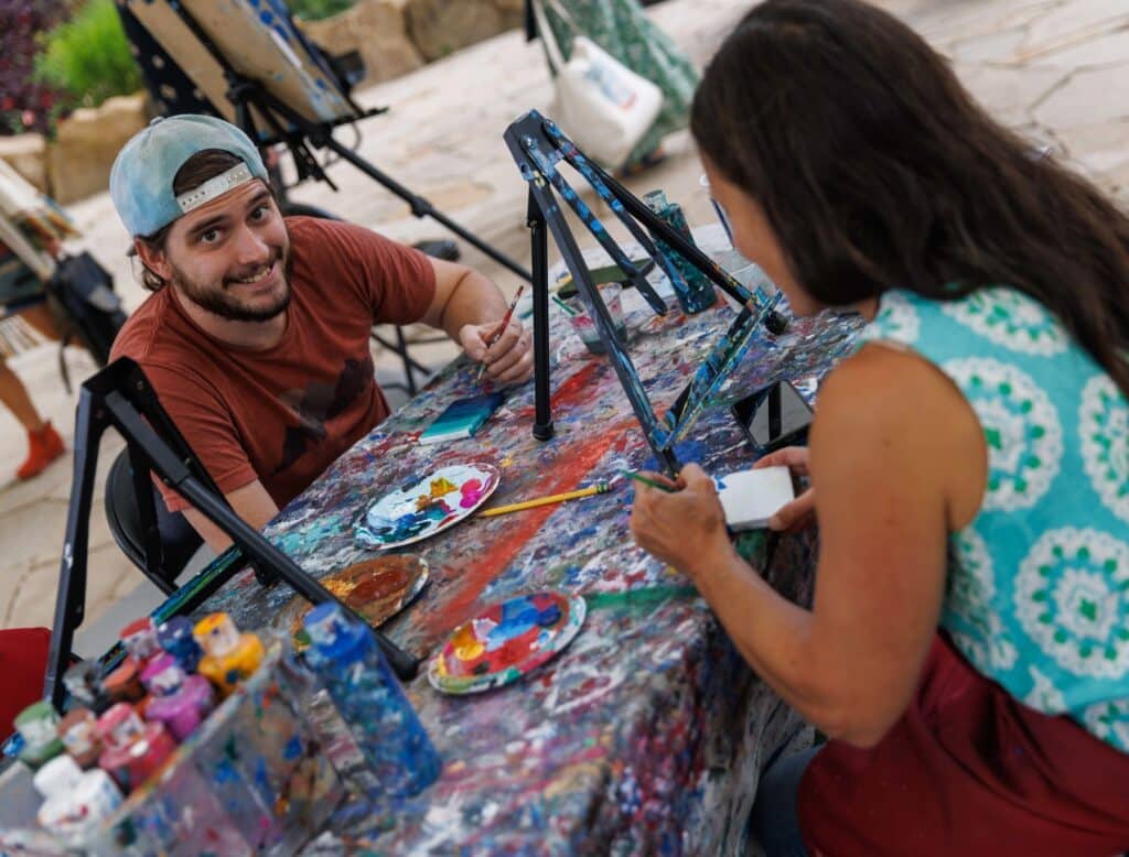 Discover Vail Art Series