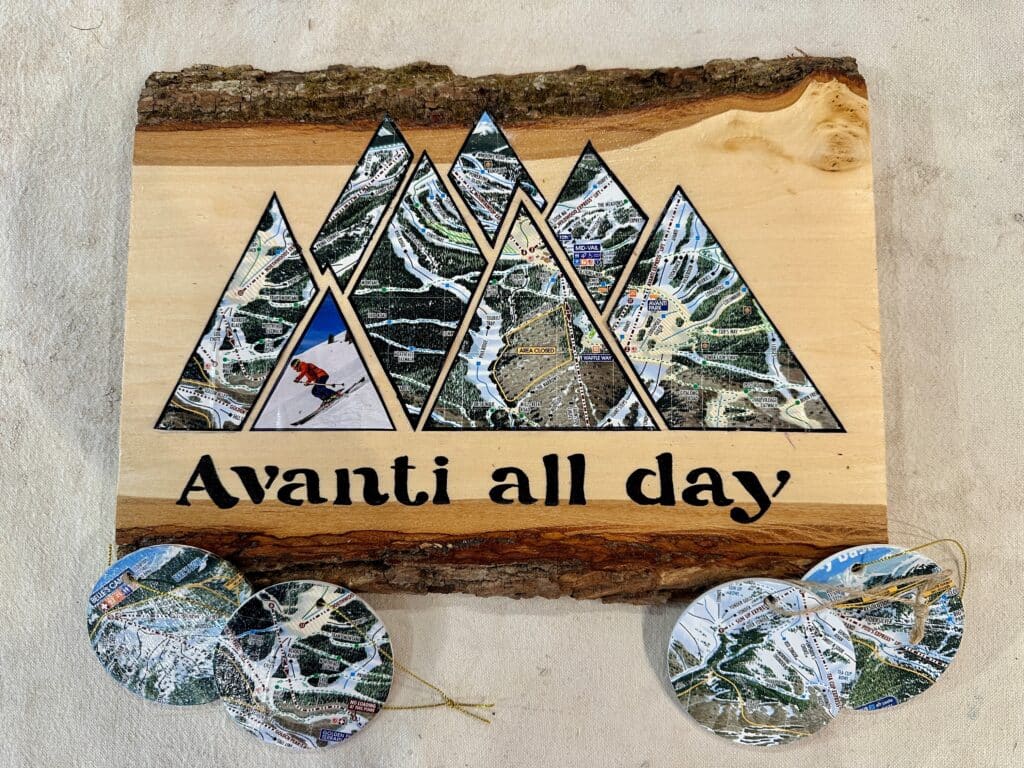 Discover Vail Art Series