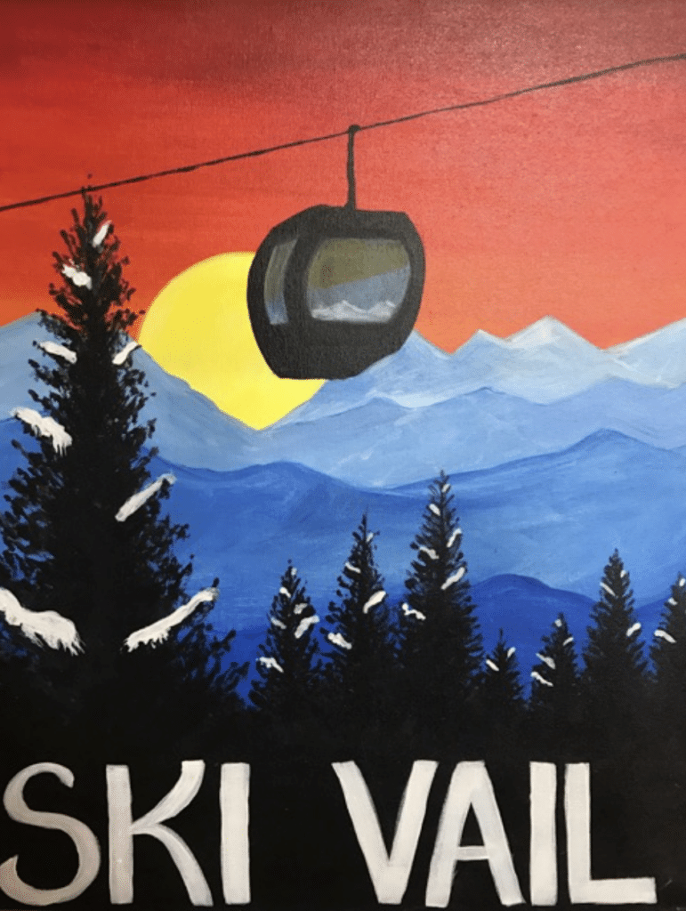 Discover Vail Art Series