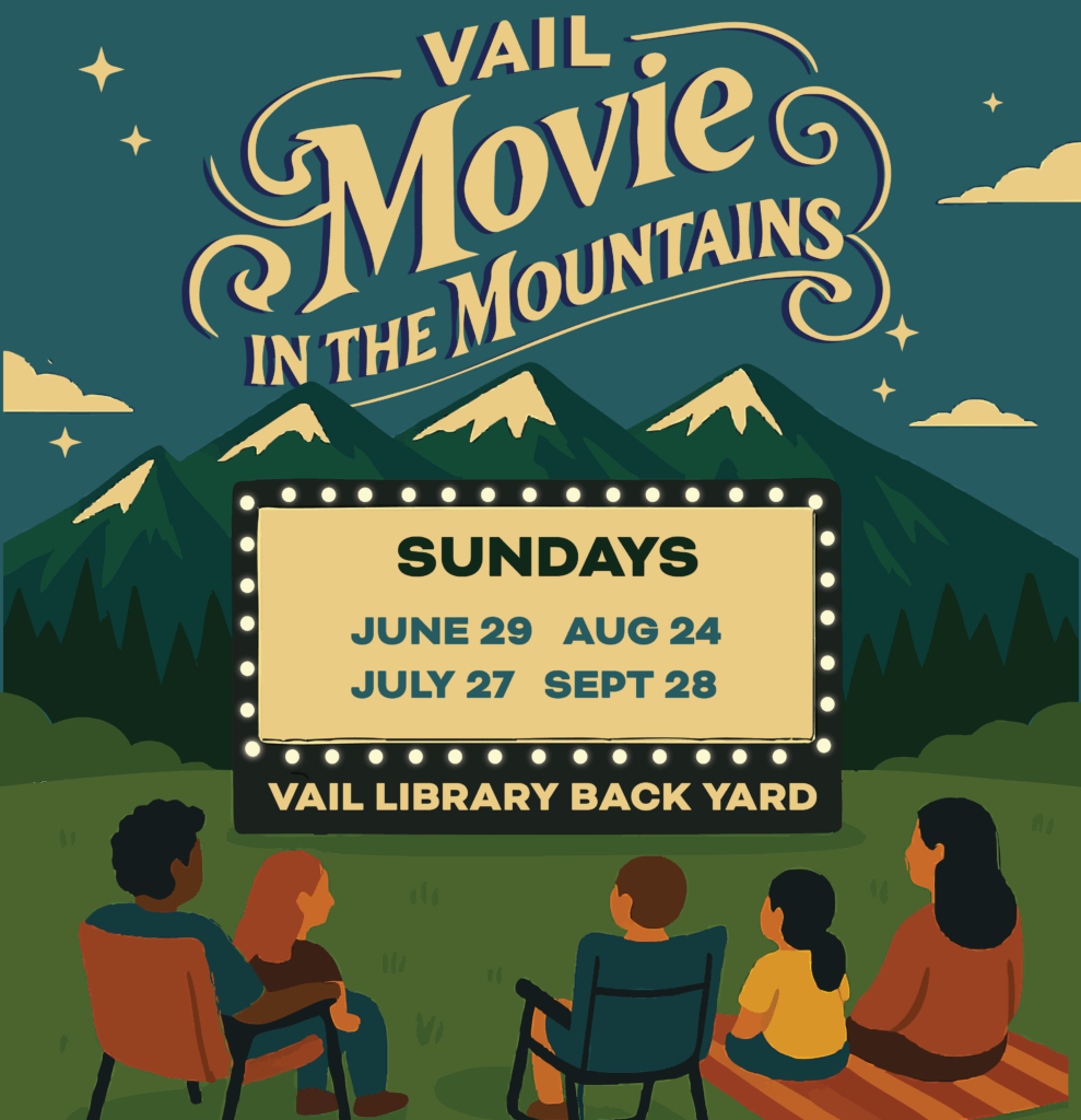 Movies in the Mountains