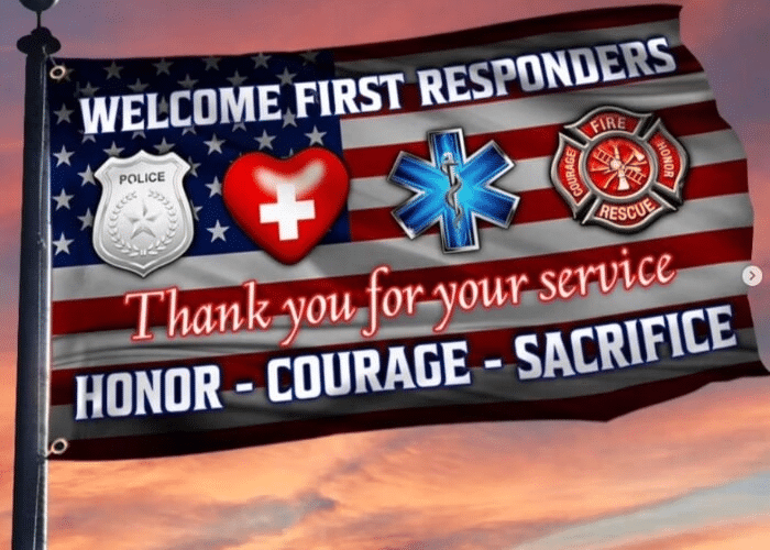 9.11 First Responders Breakfast