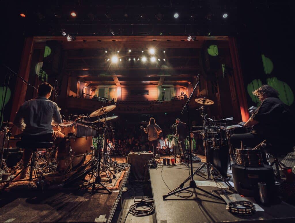 Stoke Sessions | Runaway Grooms