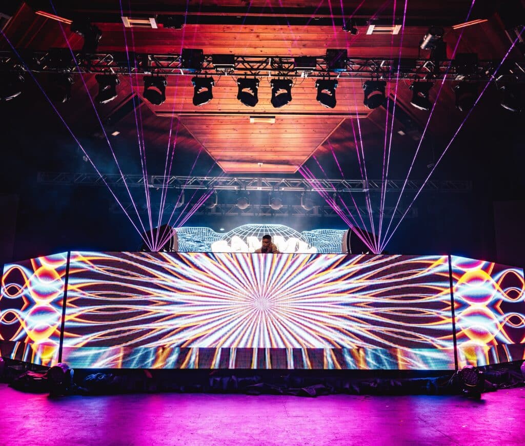 Purple Disco Machine, LP GIOBBI | Après at The Amp