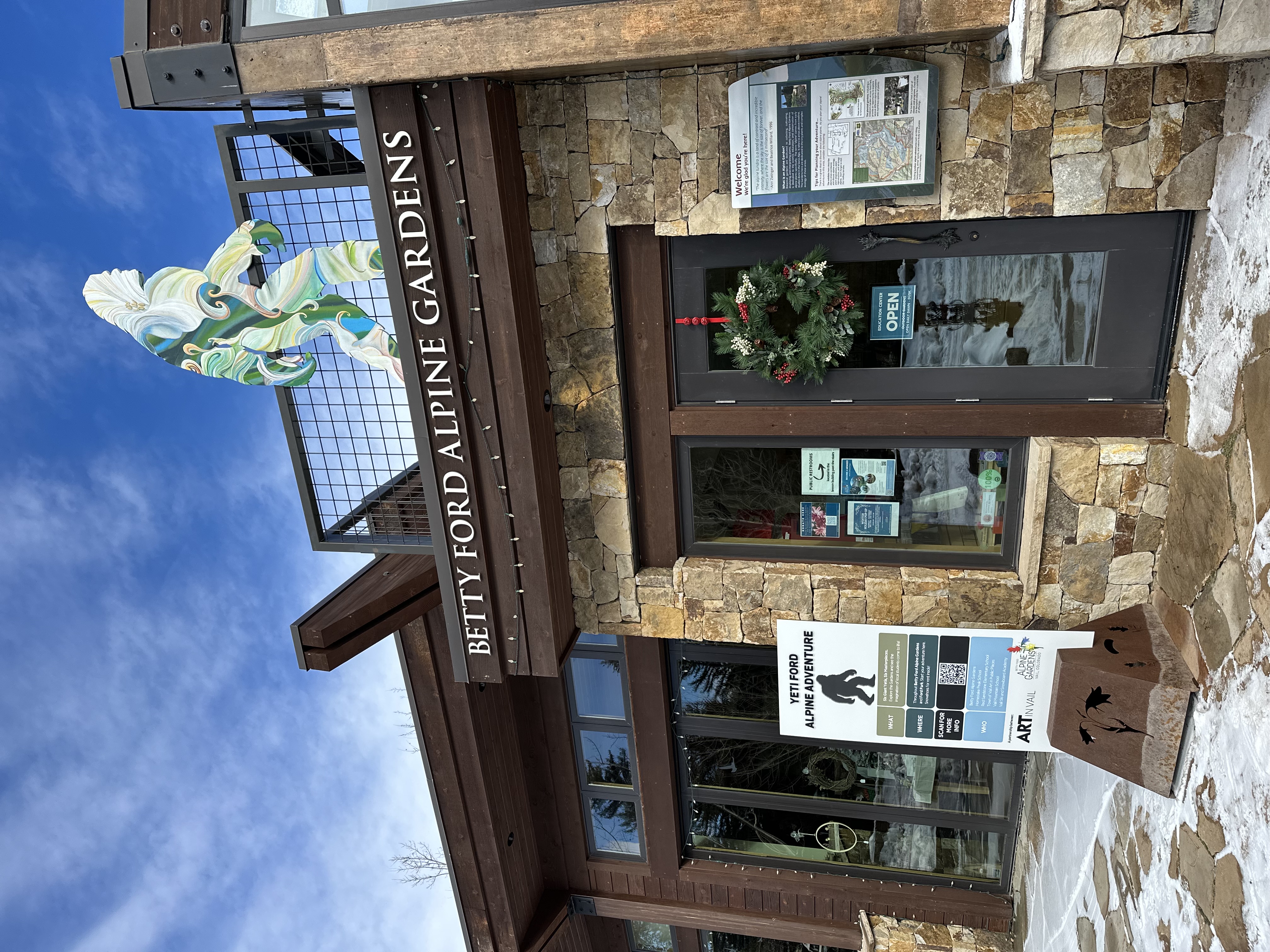 Yeti Ford Alpine Adventure