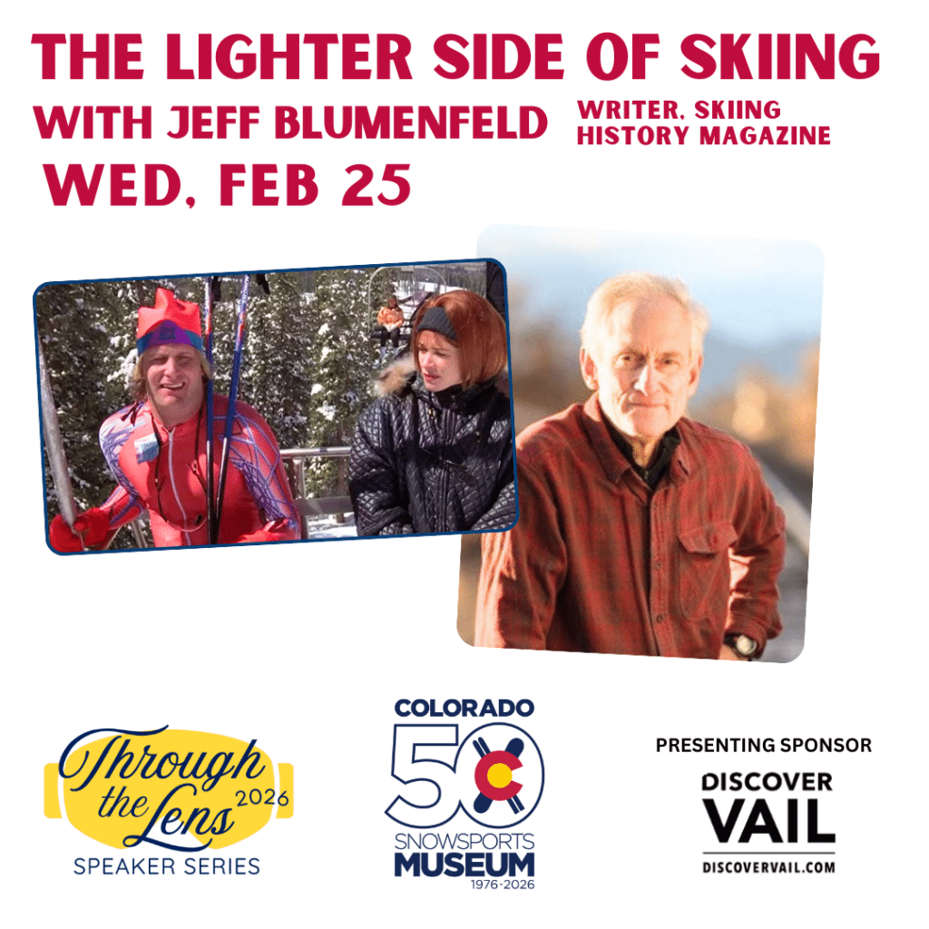 The Lighter Side of Skiing