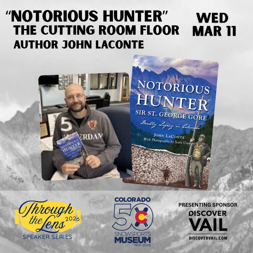 “Notorious Hunter” the Cutting Room Floor