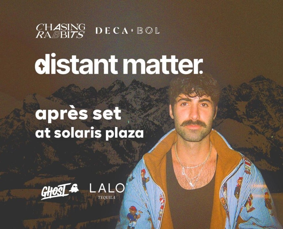 Après on the Plaza | distant matter.