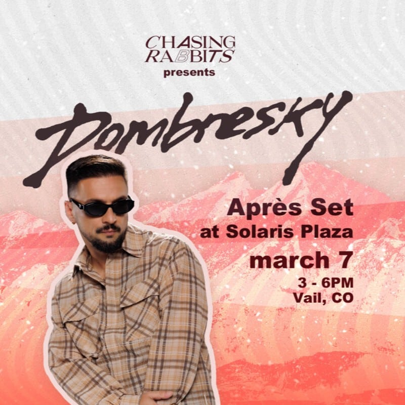 Après on the Plaza | Dombresky